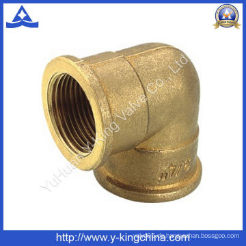 Female Elbow Brass Pipe Fitting (YD-6027)